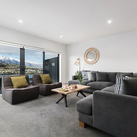 Villa St Matthews Views Walter Distretto di Distretto di Queenstown Esterno foto