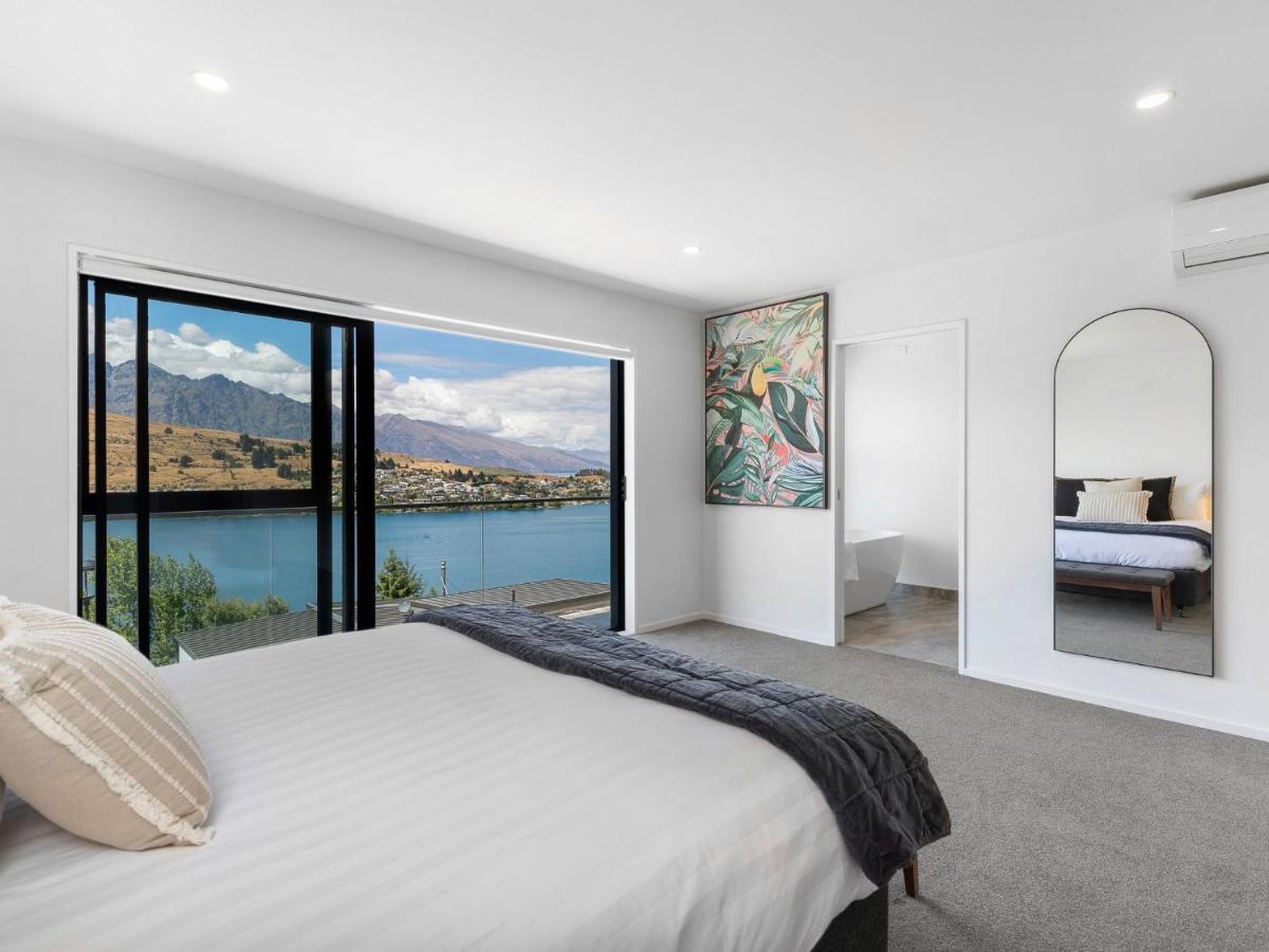 Villa St Matthews Views Walter Distretto di Distretto di Queenstown Esterno foto
