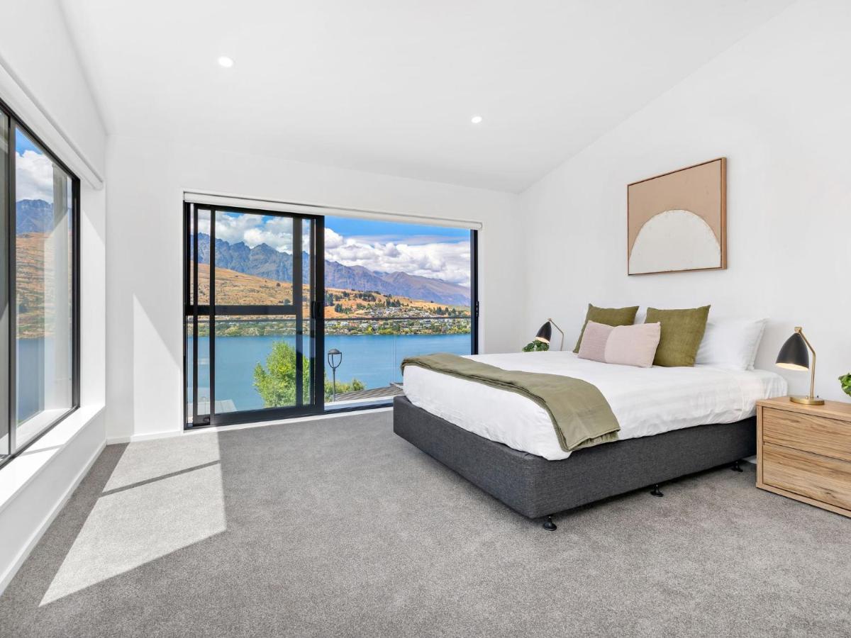 Villa St Matthews Views Walter Distretto di Distretto di Queenstown Esterno foto