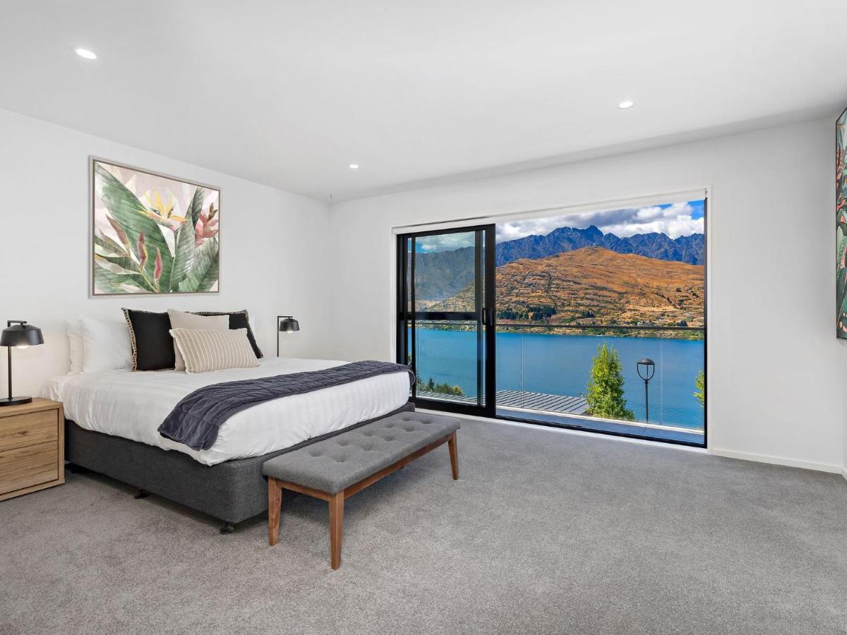 Villa St Matthews Views Walter Distretto di Distretto di Queenstown Esterno foto