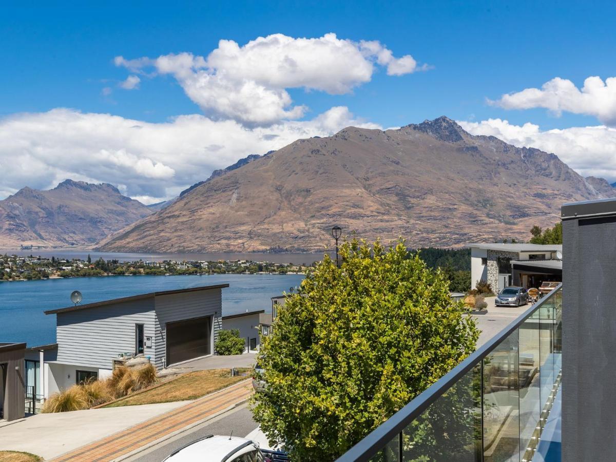 Villa St Matthews Views Walter Distretto di Distretto di Queenstown Esterno foto
