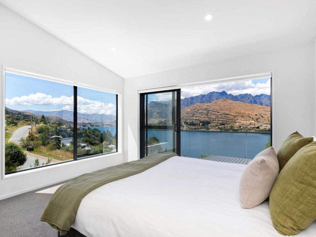 Villa St Matthews Views Walter Distretto di Distretto di Queenstown Esterno foto