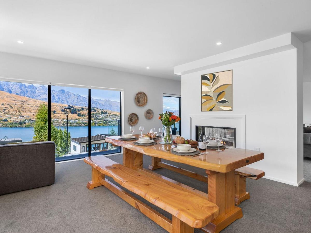 Villa St Matthews Views Walter Distretto di Distretto di Queenstown Esterno foto