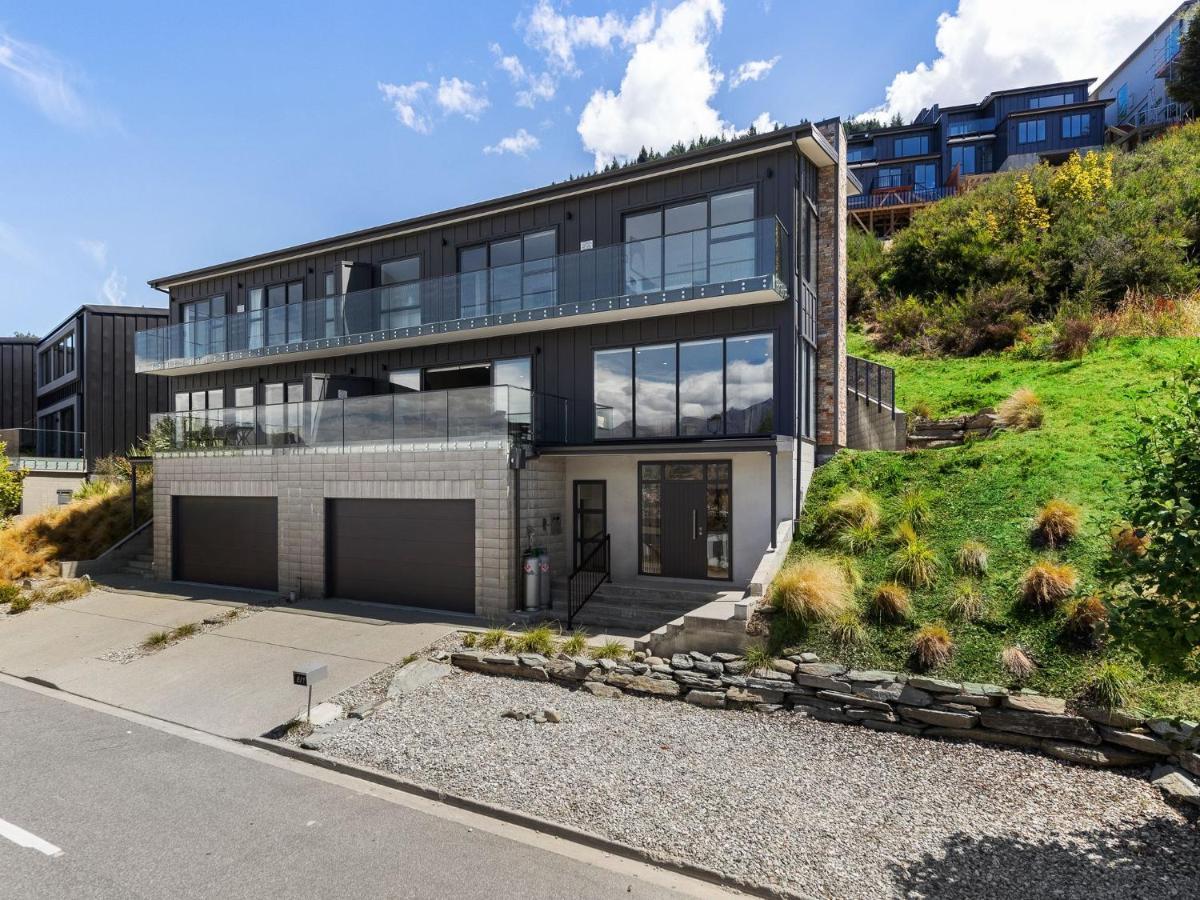 Villa St Matthews Views Walter Distretto di Distretto di Queenstown Esterno foto