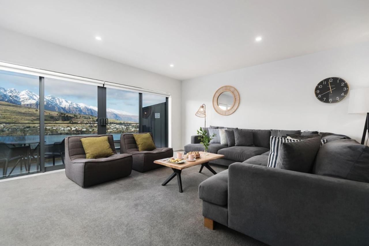 Villa St Matthews Views Walter Distretto di Distretto di Queenstown Esterno foto