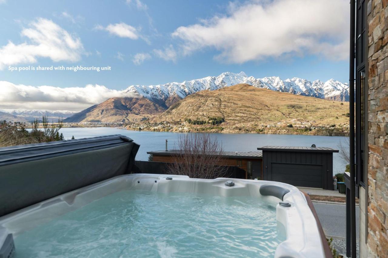 Villa St Matthews Views Walter Distretto di Distretto di Queenstown Esterno foto