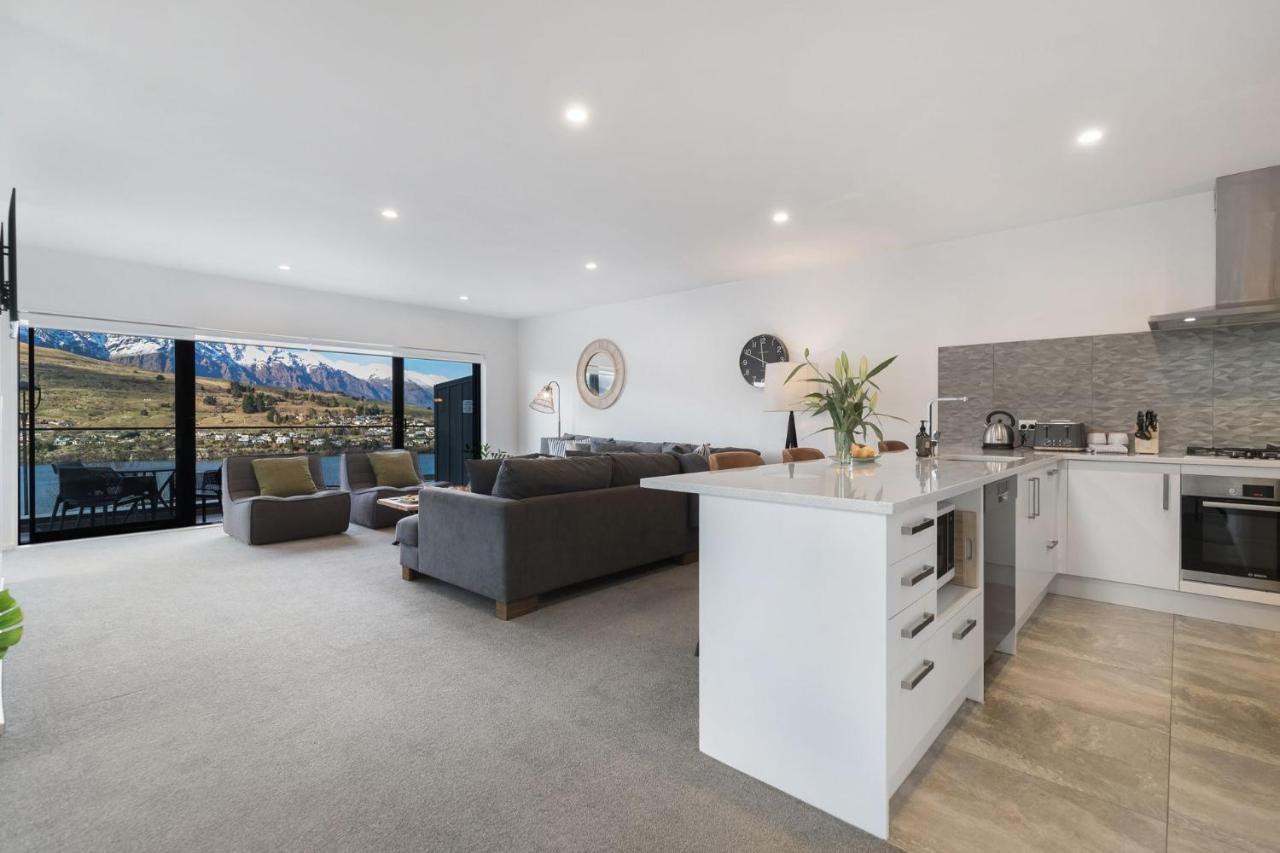 Villa St Matthews Views Walter Distretto di Distretto di Queenstown Esterno foto